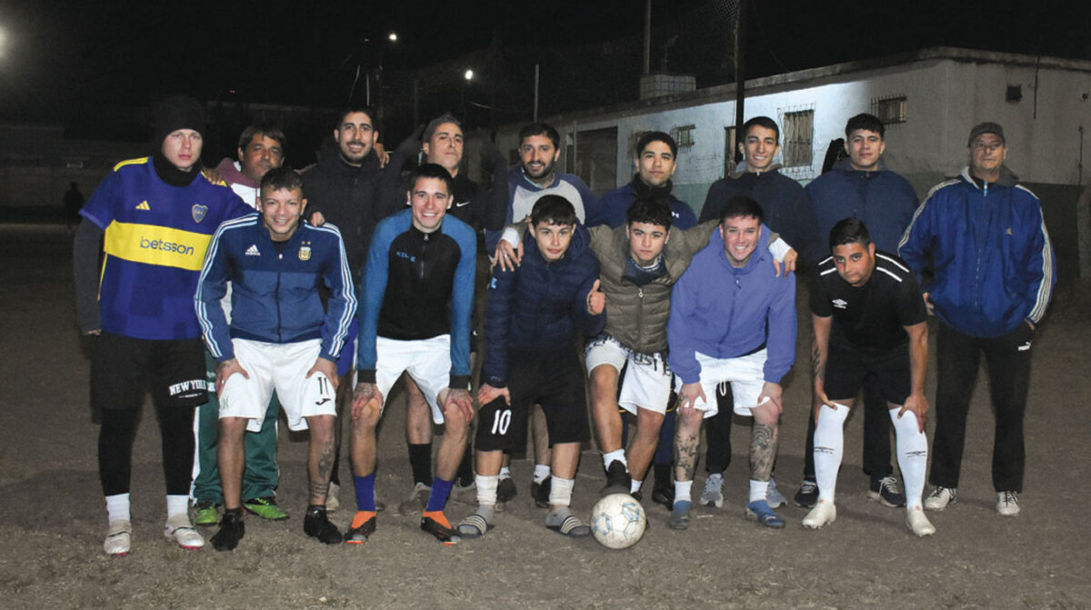 Juventud Unida buscará el ascenso en “un campeonato muy duro”