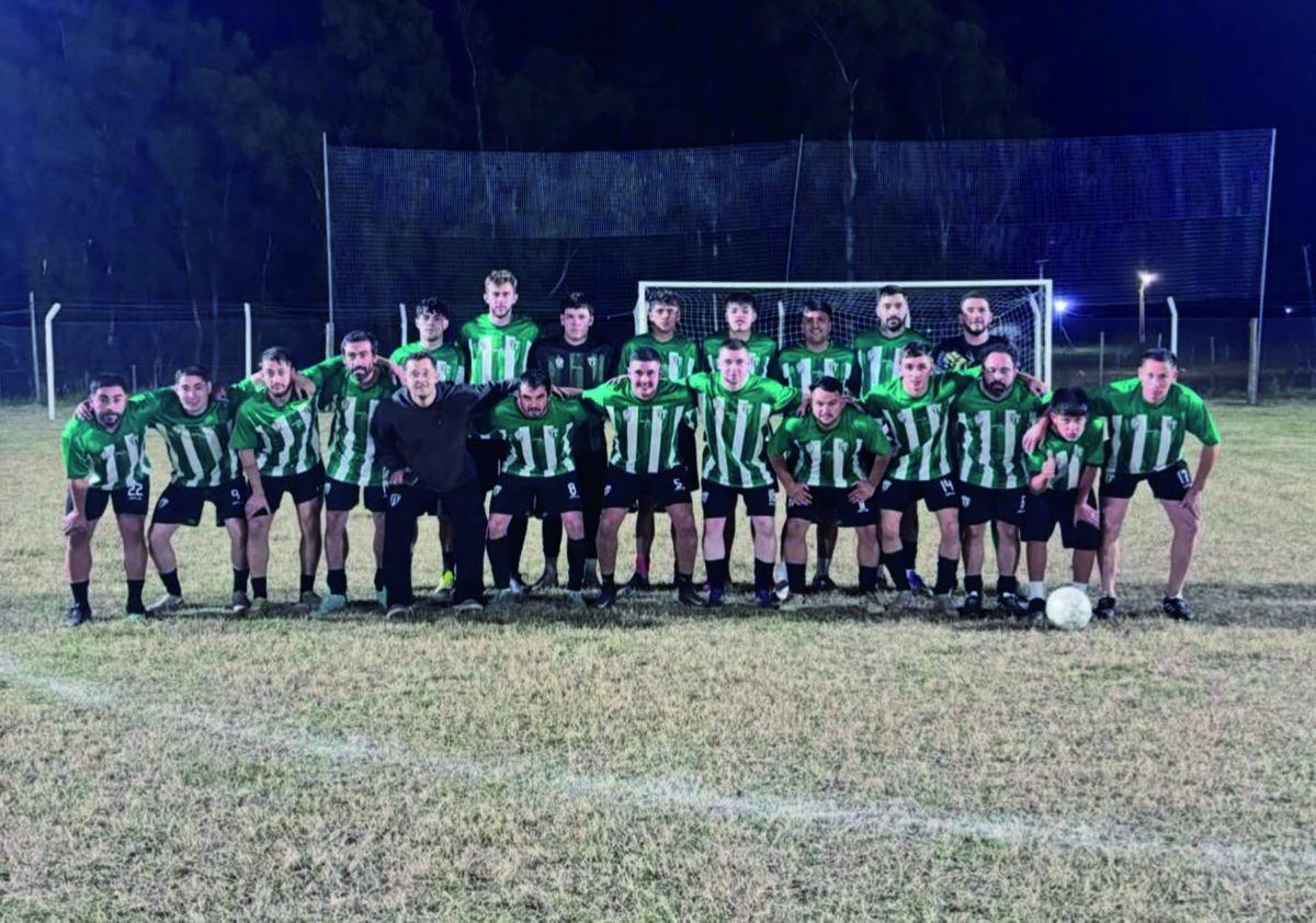 Deportivo Queguay inicia nueva etapa en el fútbol local
