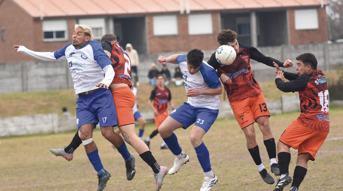 Bohemios venció a Sud América y sigue arriba