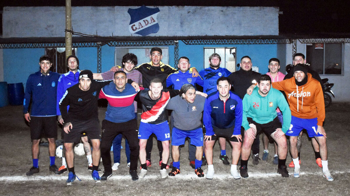 Deportivo América llega al debut en el campeonato tras exigente preparación