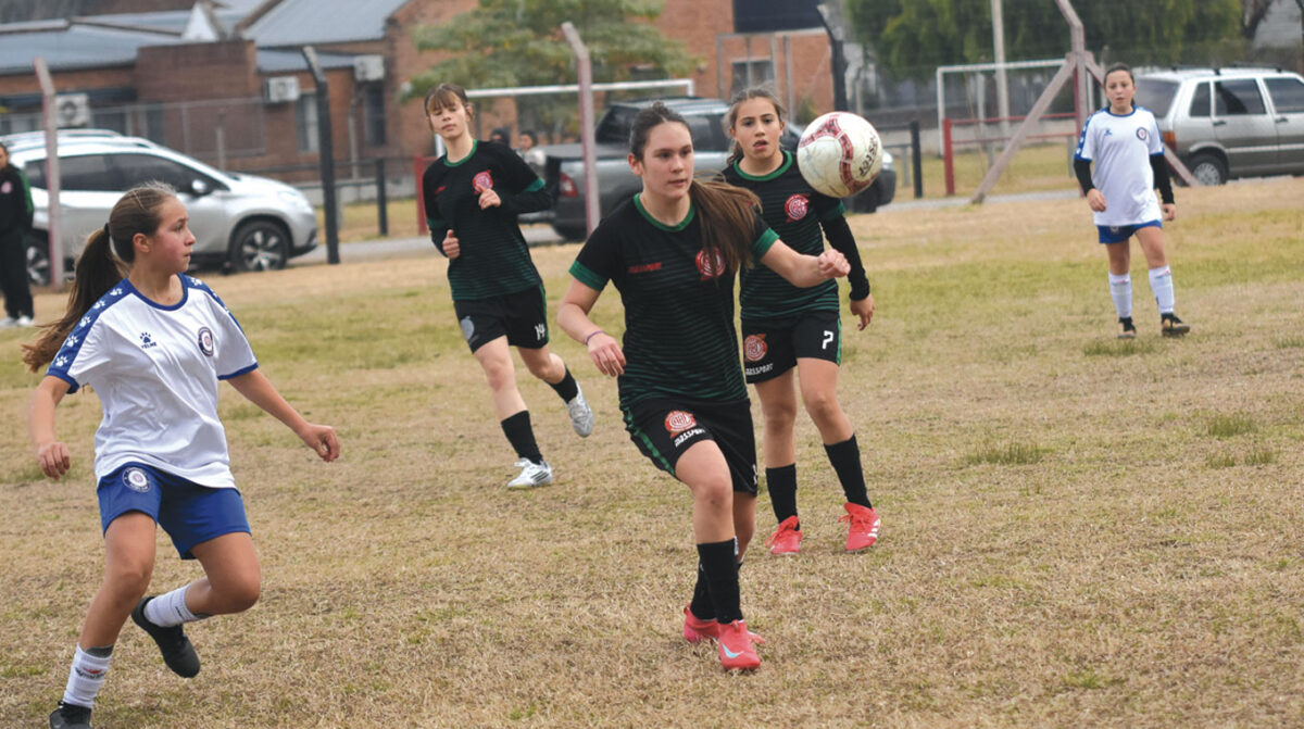 El fútbol infantil continúa con el Torneo de Honor