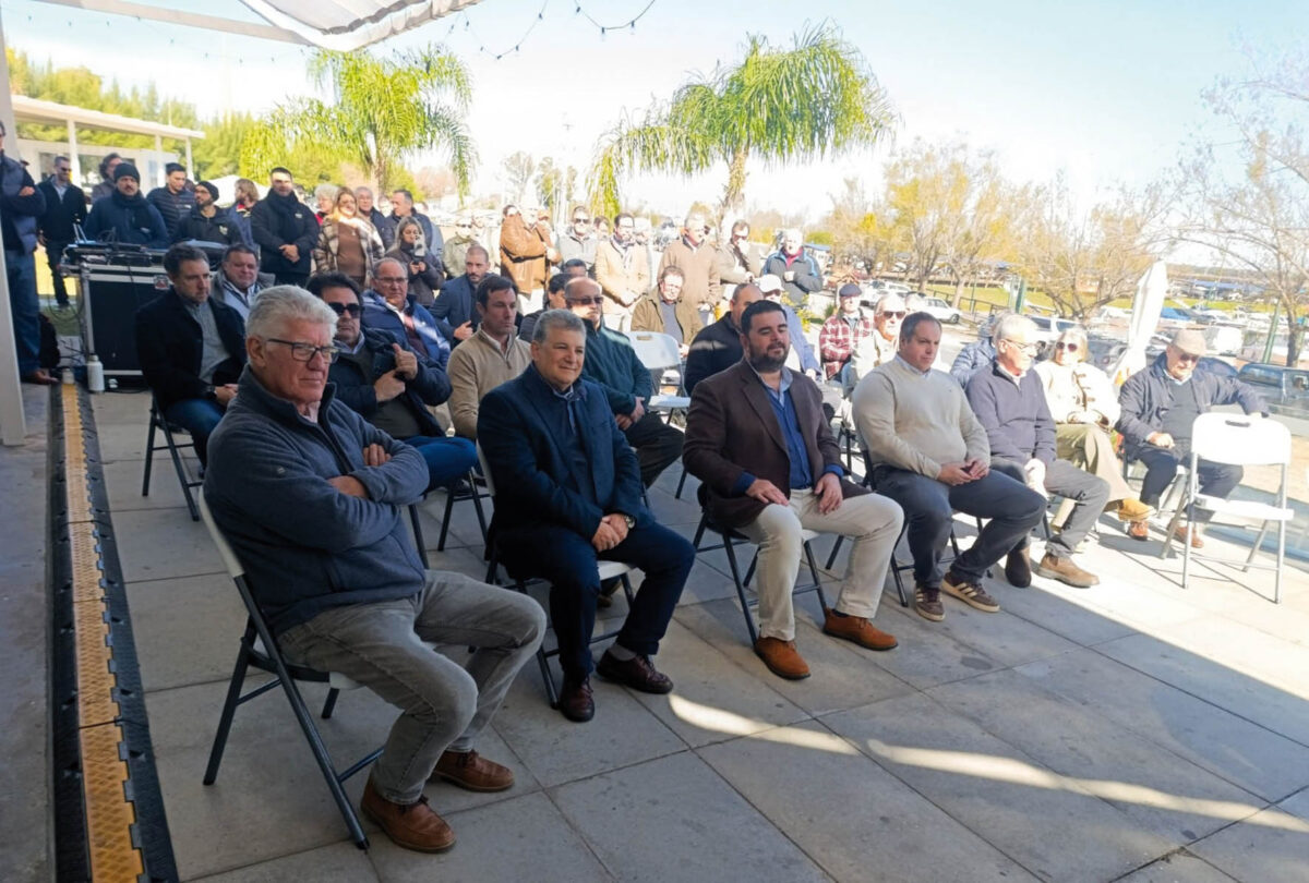 El Yacht Club Paysandú celebró sus 80 años