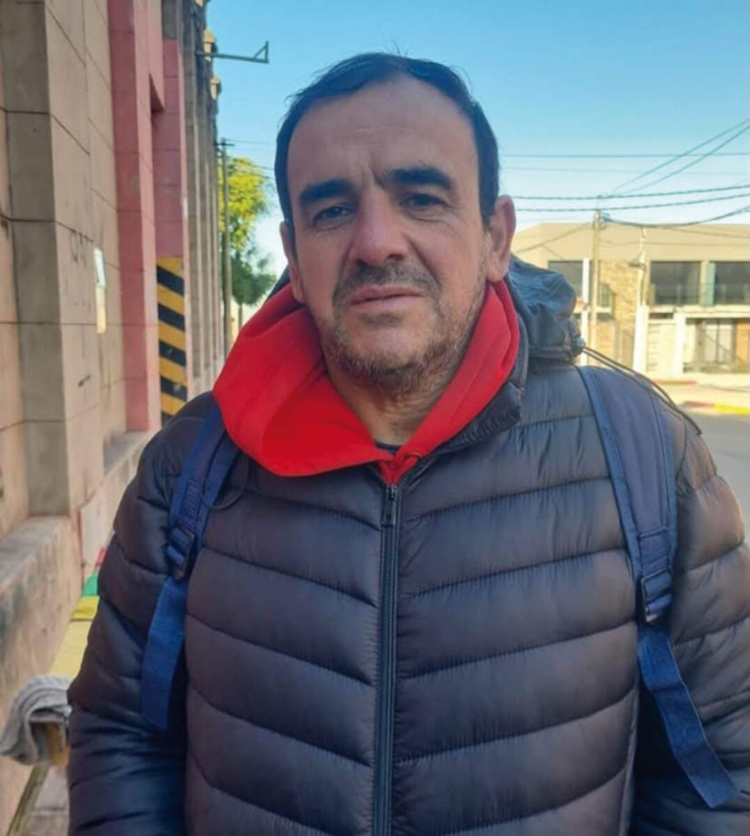 Tras casi quince días sin rastros de Juan José de los Santos amplían búsqueda y piden colaboración