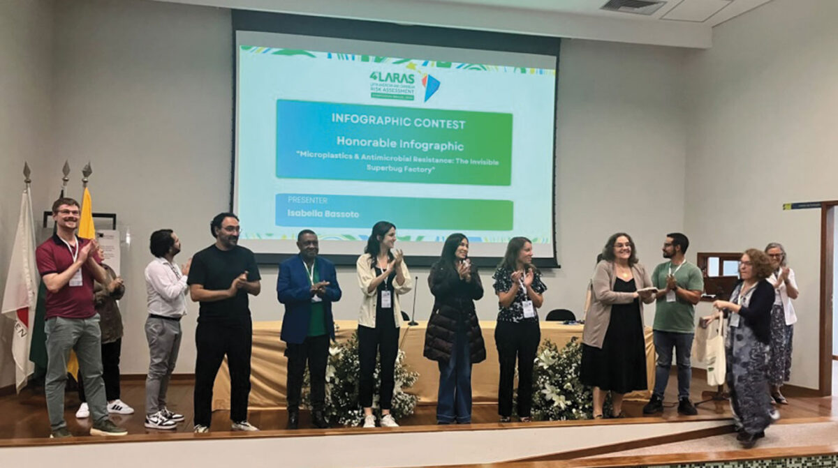 Uruguay presente en importante simposio sobre la evaluación de riesgos en alimentos