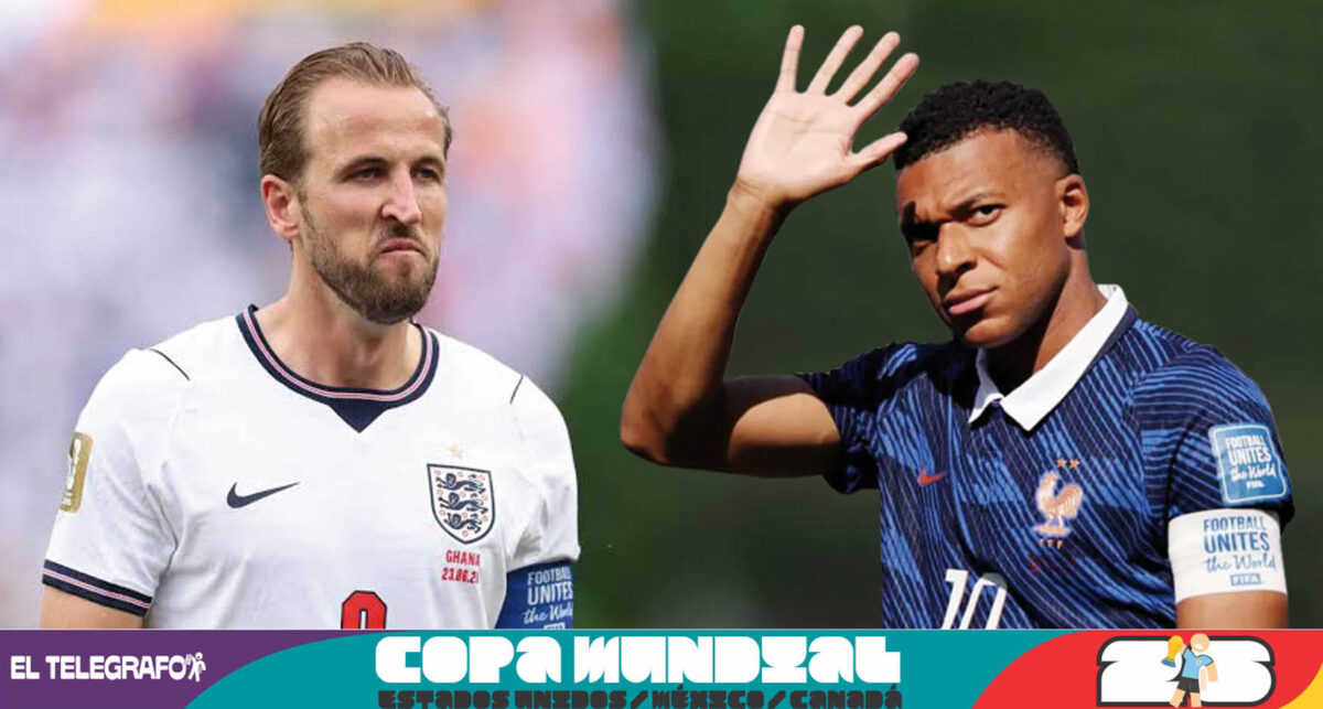 COPA MUNDIAL 2026: Francia e Inglaterra buscan despedirse del Campeonato del Mundo en el podio
