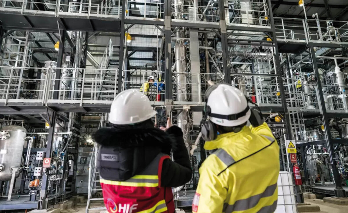 Gobierno habría definido el predio y UTE el precio de la energía para destrabar inversión de HIF