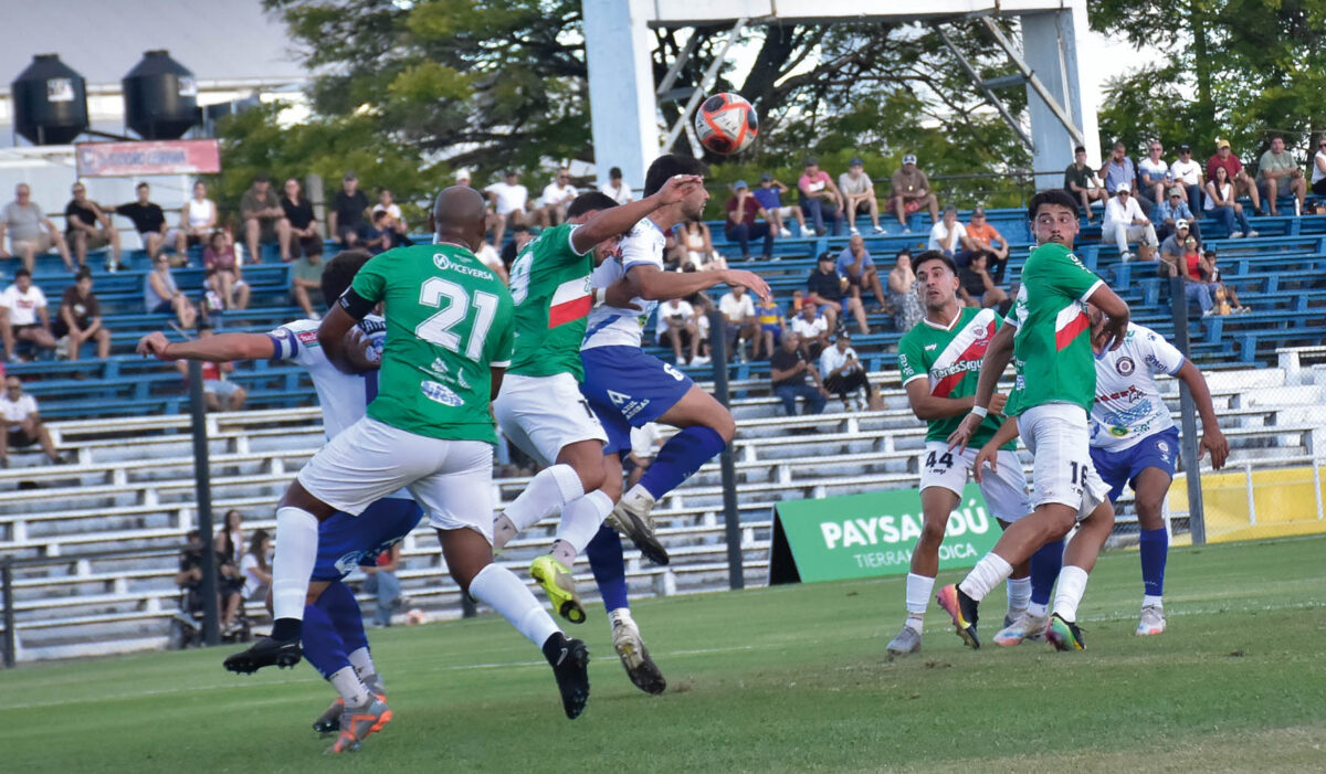 Paró la Mutual: suspendido el partido de Paysandú FC y todas las actividades