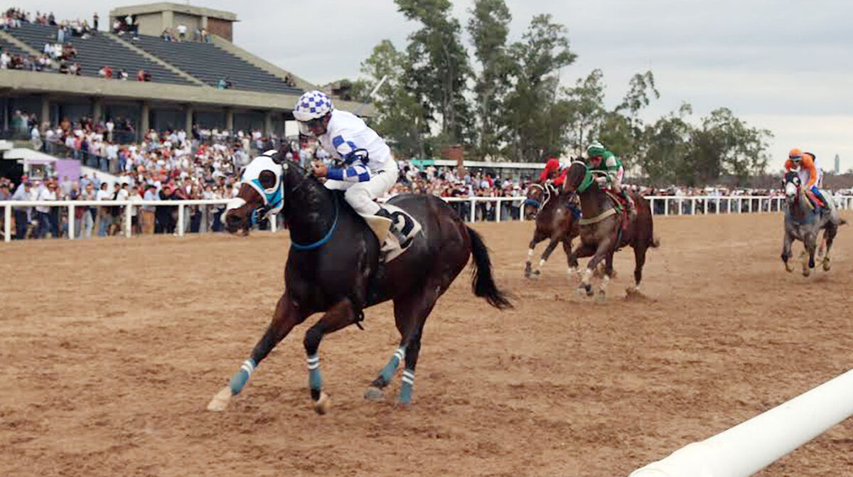 Golden Prince ganó el especial en San Félix