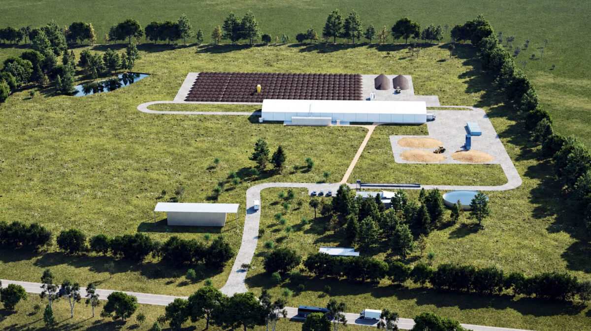 Grupo chileno invertirá U$S 6 millones en planta de compostaje cerca de Quebracho
