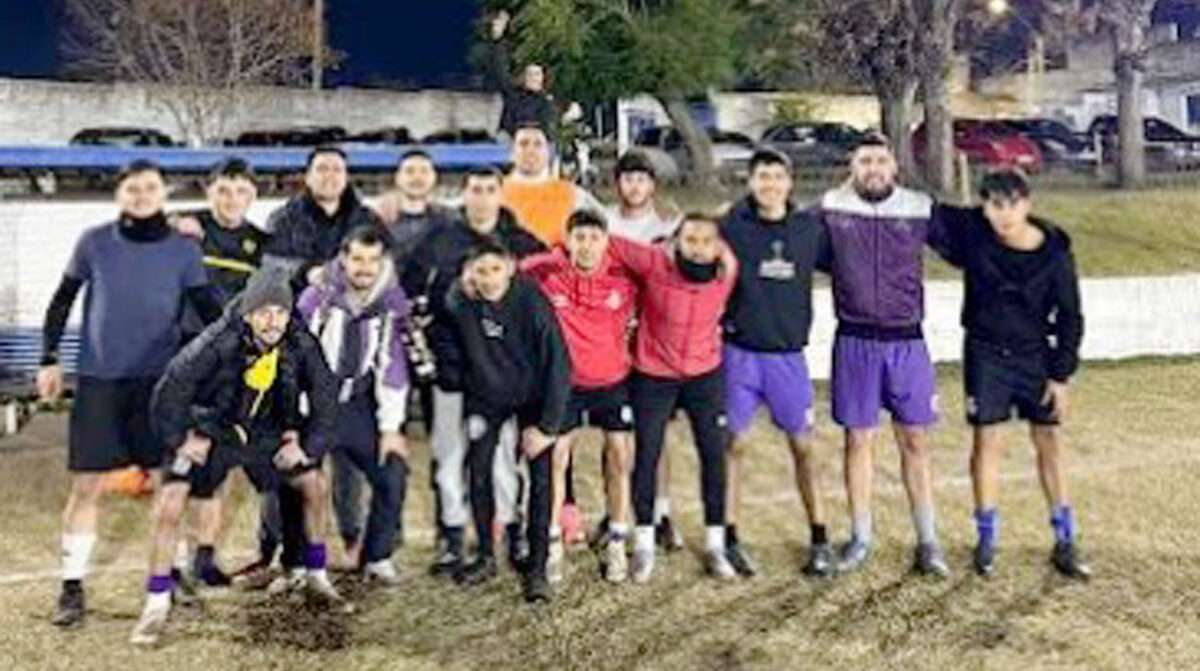 Con la fuerza del barrio, San Félix apunta a dar pelea en la “B”
