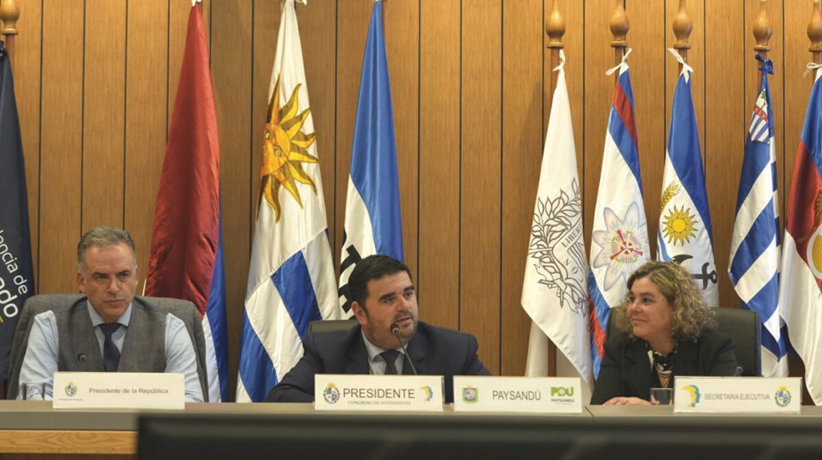 Olivera cuestiona a Cardona: “La ministra es la que no avanza”