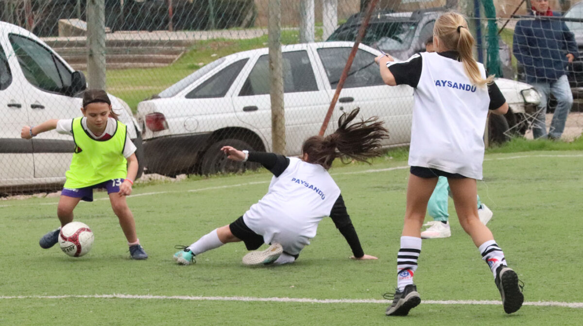 Con éxito culminó el Mundialito Escolar