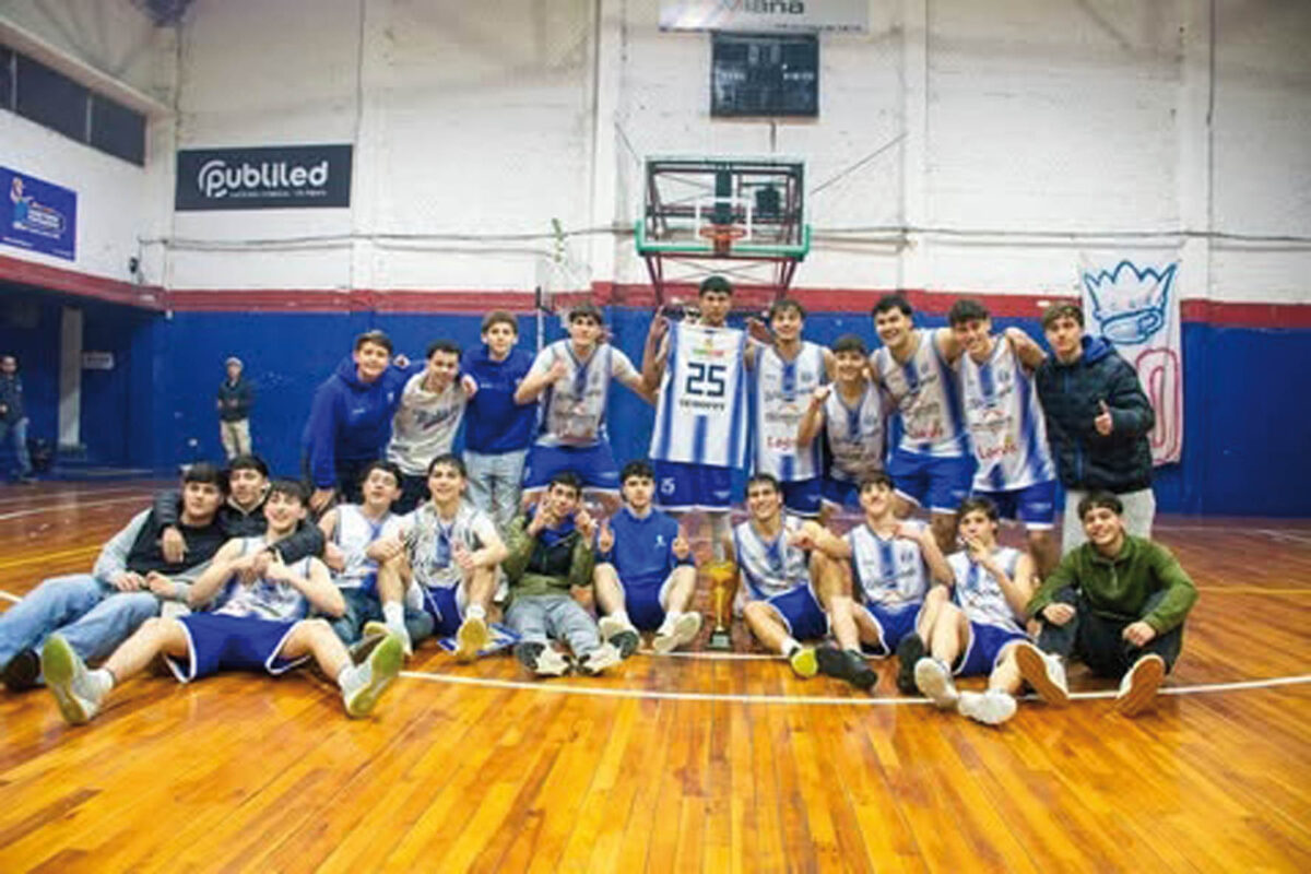 Se juega la segunda ventana del Torneo OBL U16