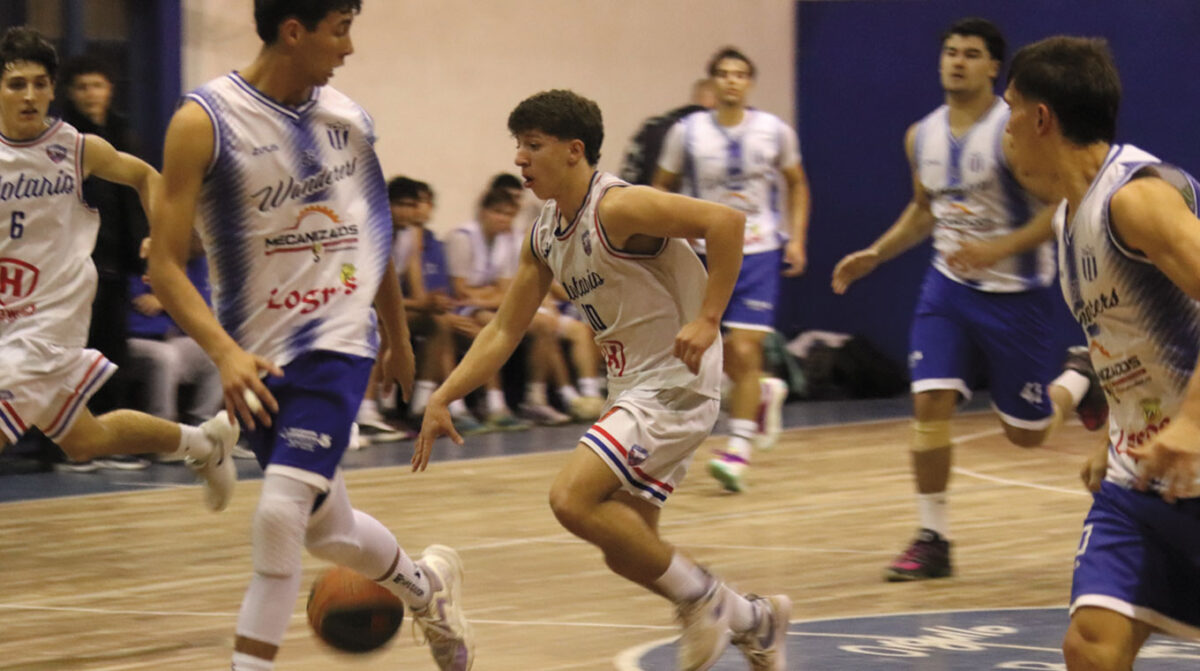 U22: Triunfos de Pelotaris y Touring