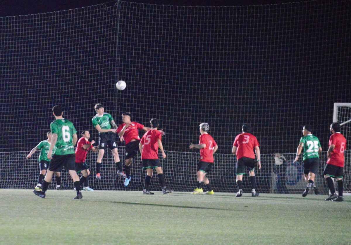 Tras triunfo de El Bosco, el Ascenso continúa con tres partidos