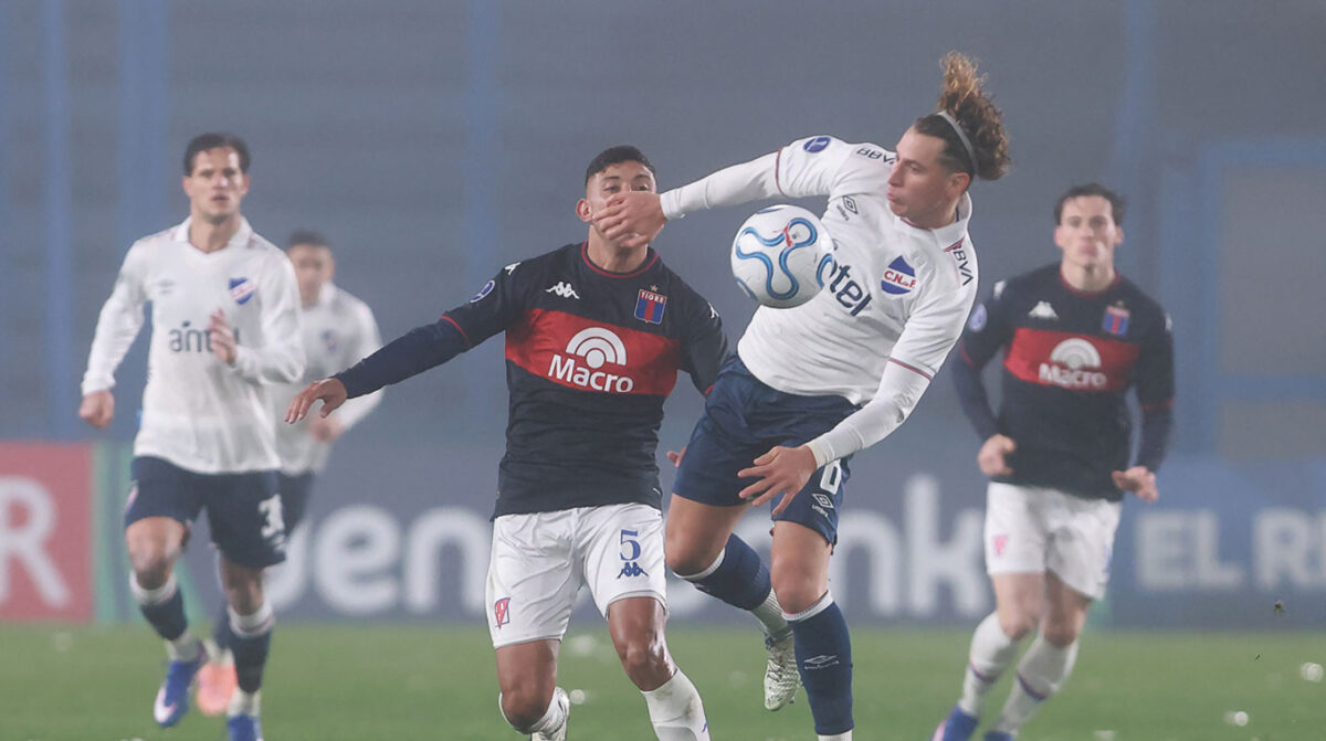 Sudamericana: cuatro equipos encaminaron la clasificación