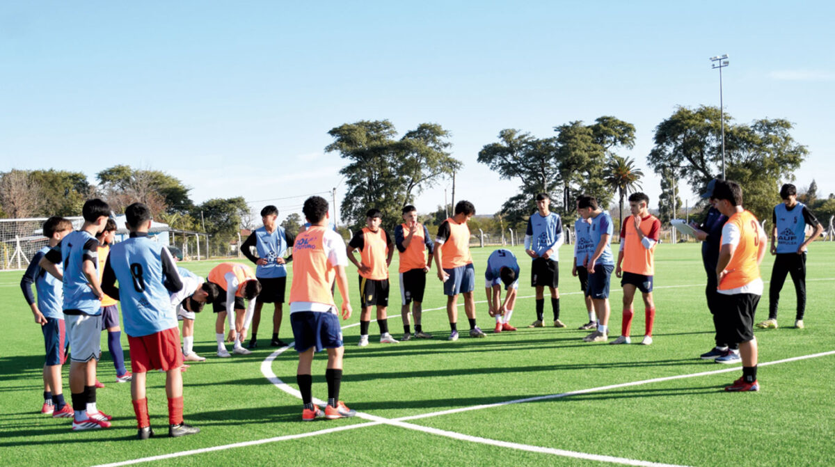 Se conoce formato de las Copas de Selecciones Sub 14 y 16