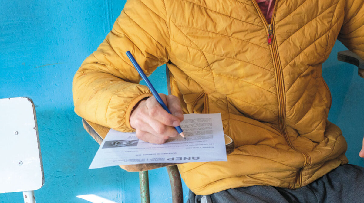 Diagnóstico de alfabetización en cárceles para fortalecer propuestas educativas