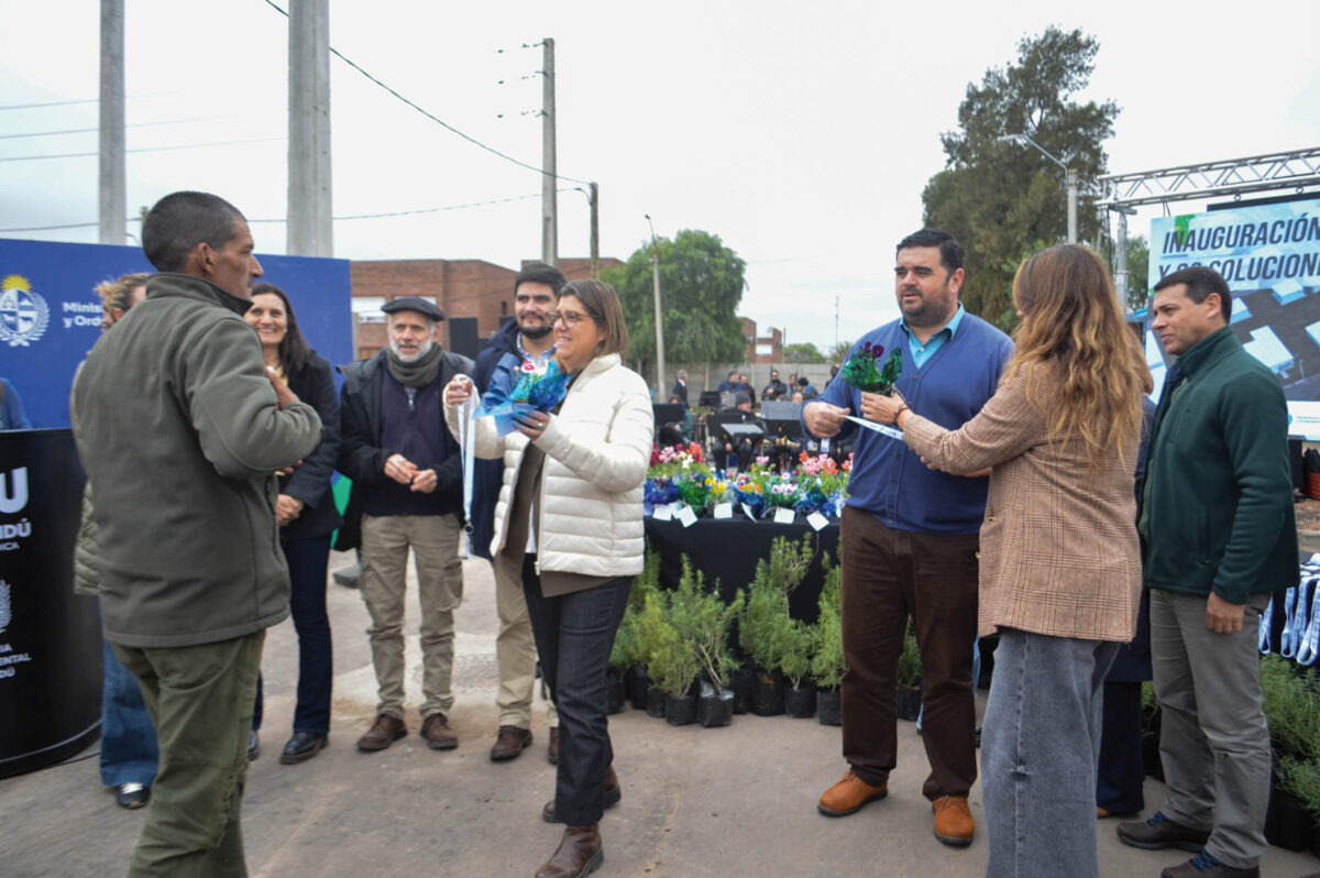 Tras la incertidumbre, 74 familias accedieron a un Nuevo Comienzo