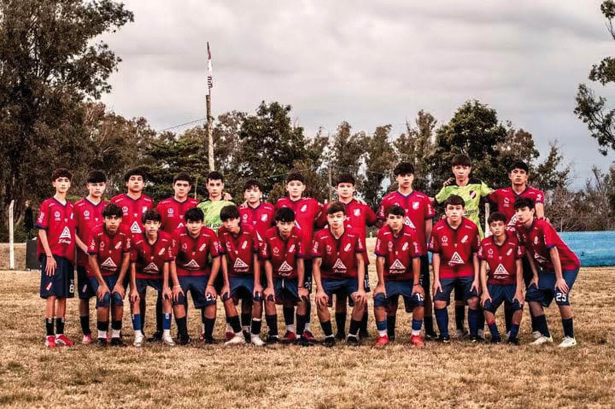 Las selecciones de Guichón comienzan su camino copero