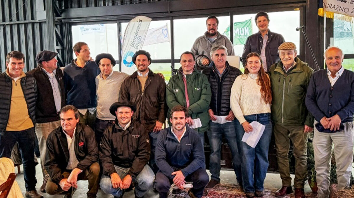 Destacados valores en remate Angus con Legado