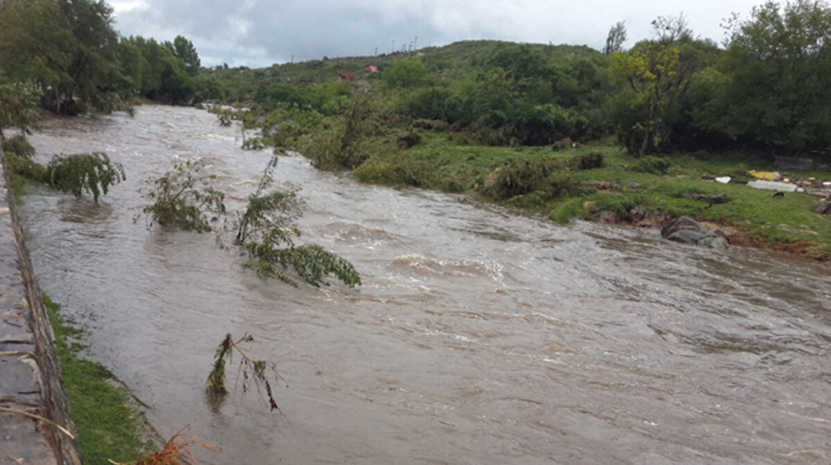La fuerte intensidad de El Niño será desde la primavera
