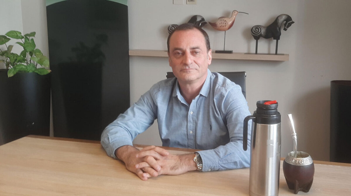 Plaza Rural fue artífice “en el cambio de venta de ganado más grande en la historia país”, señaló Fernando Indarte