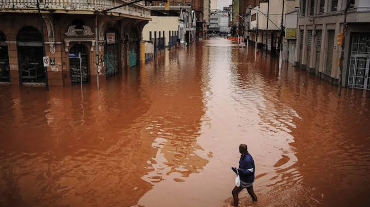 América Latina se apronta para el Niño más fuerte registrado