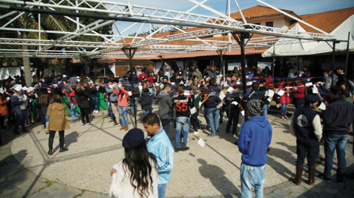 Jóvenes rurales celebrarán su día