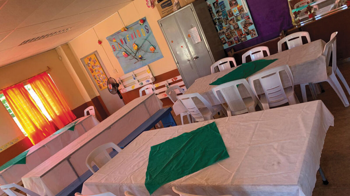En Paysandú, más de 3.500 personas reciben alimentación por distintos convenios y sistemas