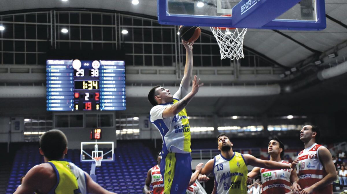Arranca esta noche el Torneo Preparación del básquet local