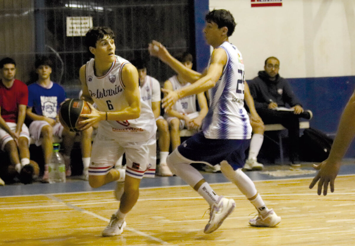 Empiezan las finales de U22 entre Pelotaris y Wanderers
