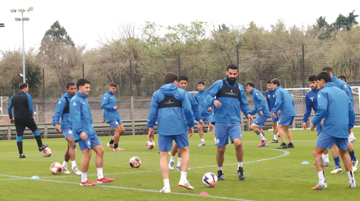 Paysandú FC va por otro golpe ante Uruguay Montevideo