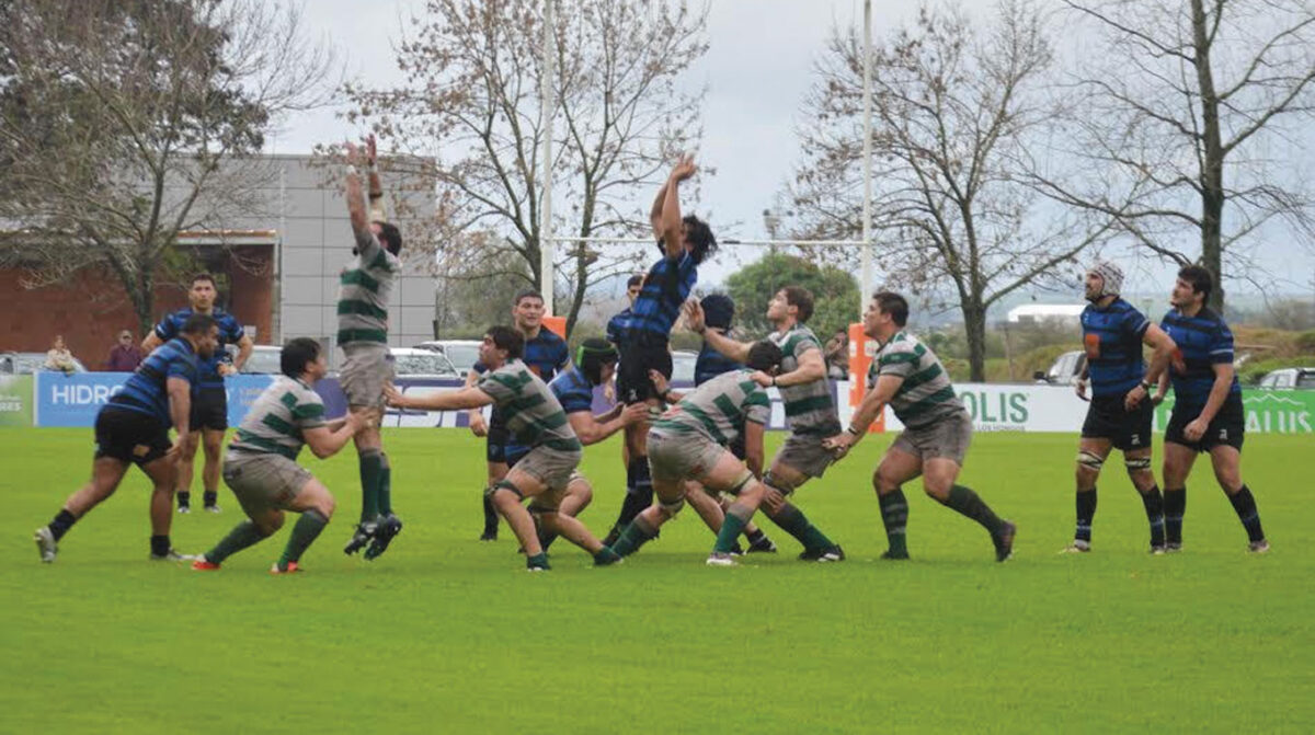 El PGC Trébol cayó en la primera fecha del Clausura