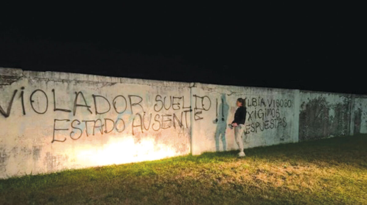 Entre golpes, forcejeos y miedo: el relato de la joven que denunció un intento de violación en Quebracho