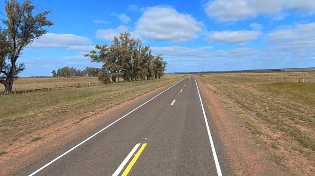 Orsi a Guichón para inaugurar obras en ruta 4