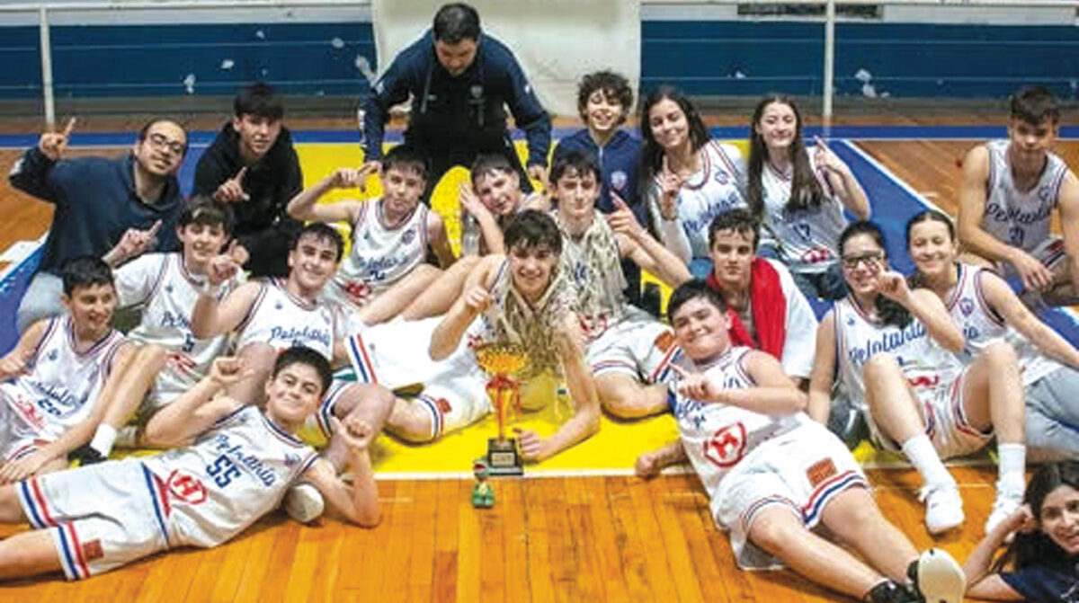 Playoffs a pleno en el básquetbol local