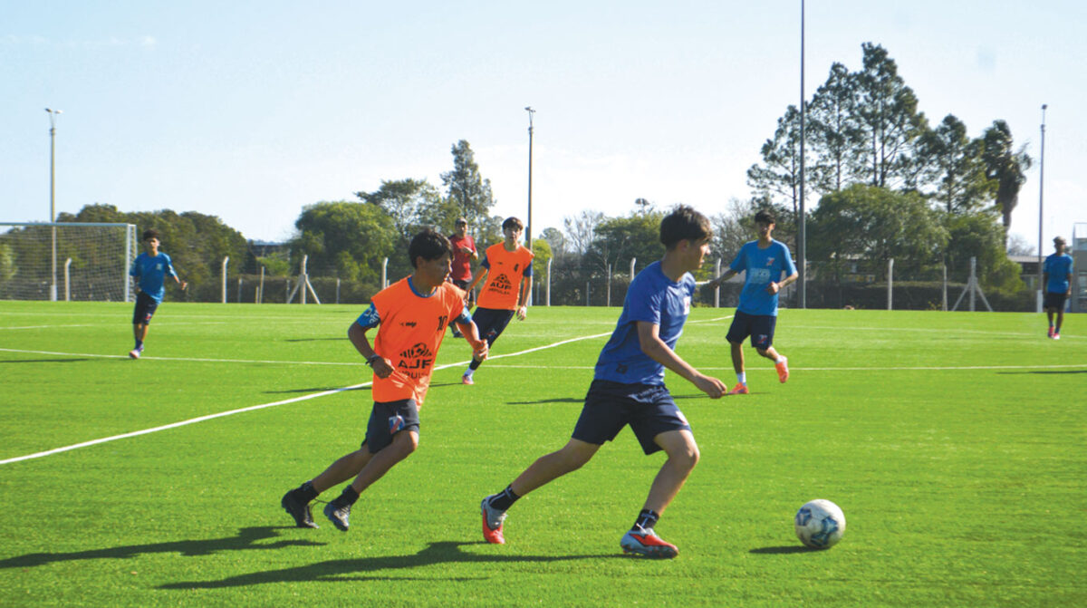 Las selecciones juveniles de Paysandú salen a escena ante Guichón
