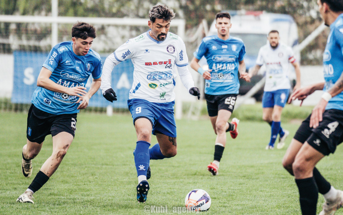 Paysandú FC no pudo sumar ante Uruguay Montevideo