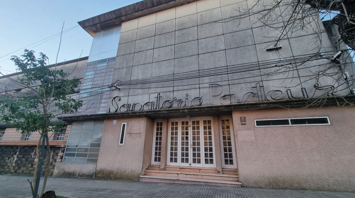 Claeh próximo a ingresar al antiguo sanatorio; harán puesta a punto antes de instalar el refugio