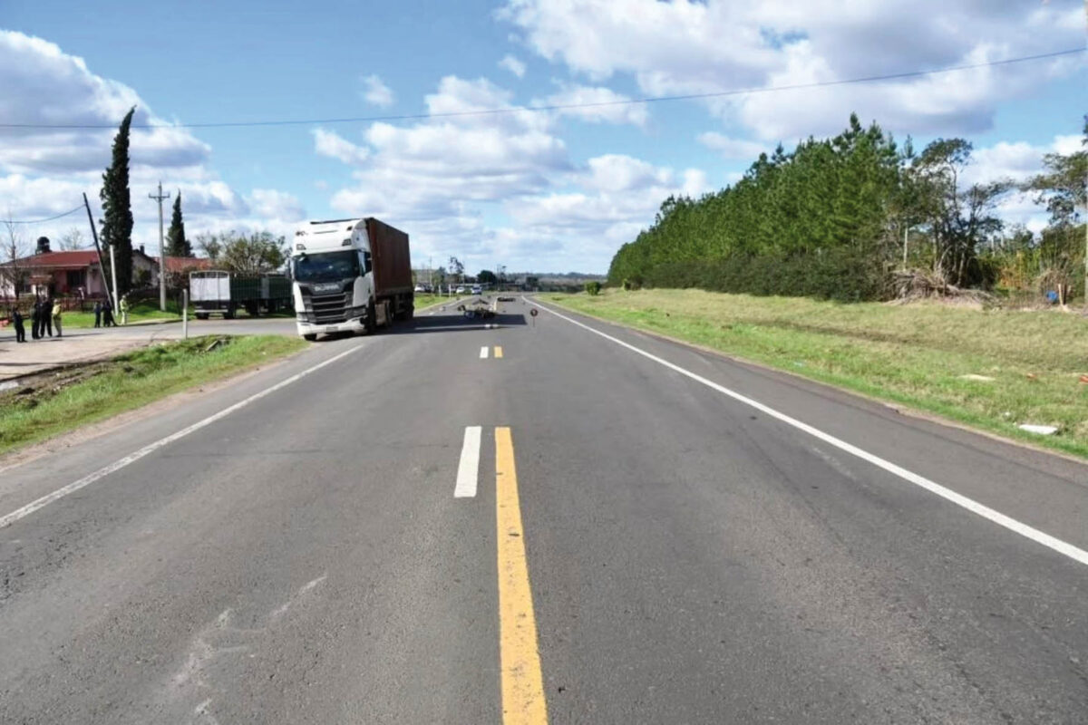 Joven sanducero falleció en accidente ocurrido en Salto