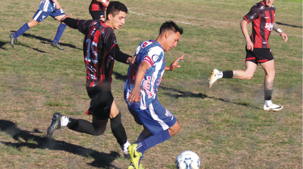 Nuevo Paysandú se hizo fuerte ante Litoral y sigue creciendo