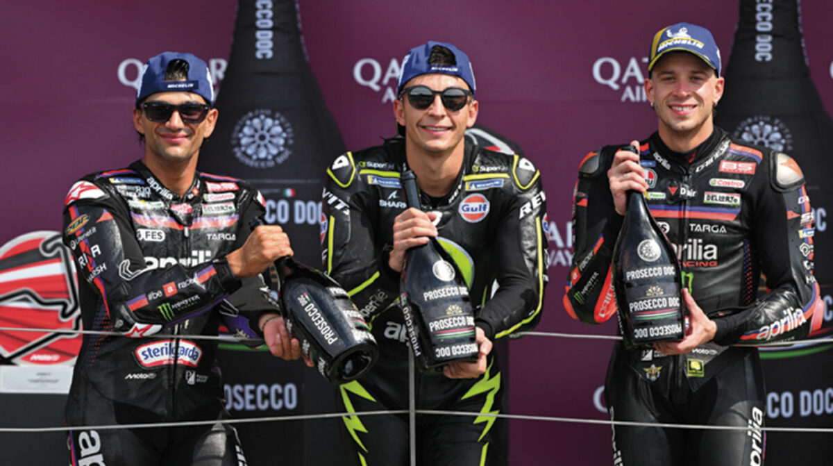 Fernández ganó en Silverstone; Martín amplió su ventaja