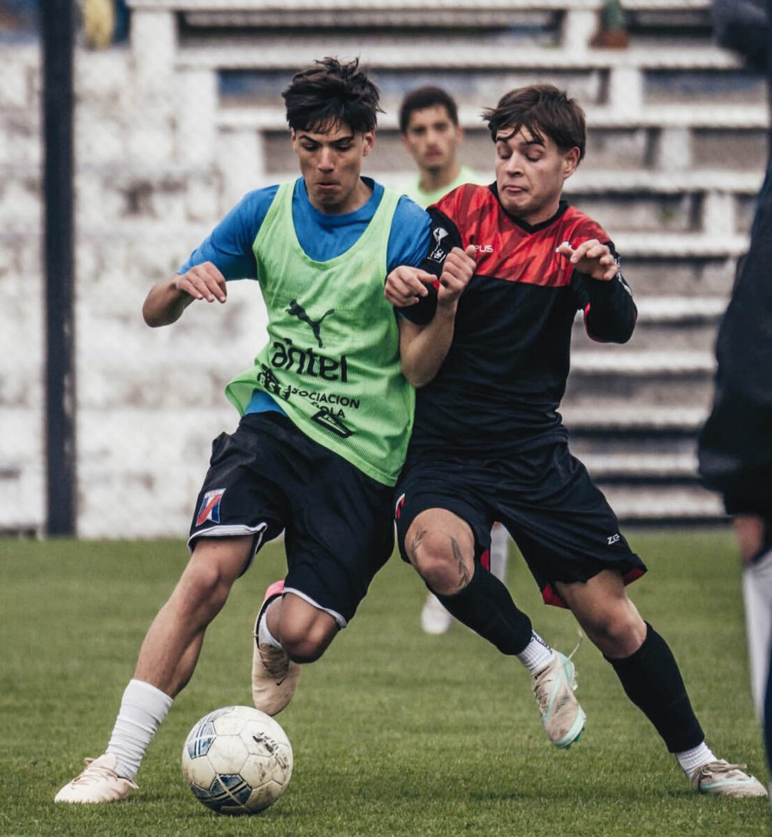 La Blanquita Sub 16 trabaja pensando en Young