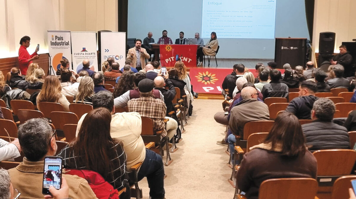 “Paysandú Industrial”, un desafío para afincar al norte del río Negro