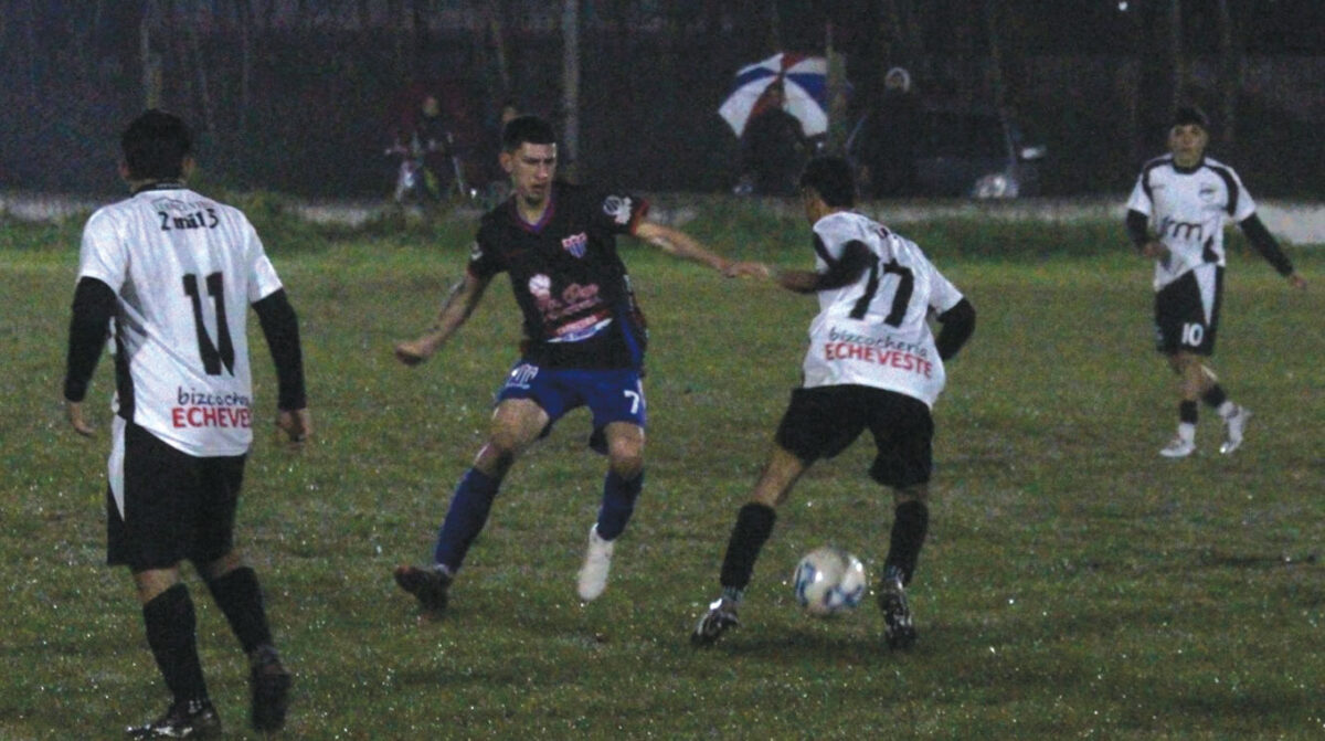 Divisional A: El Apertura se puso al día