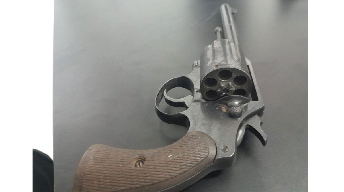 Adolescente fue imputado por portar armas de fuego en dos oportunidades