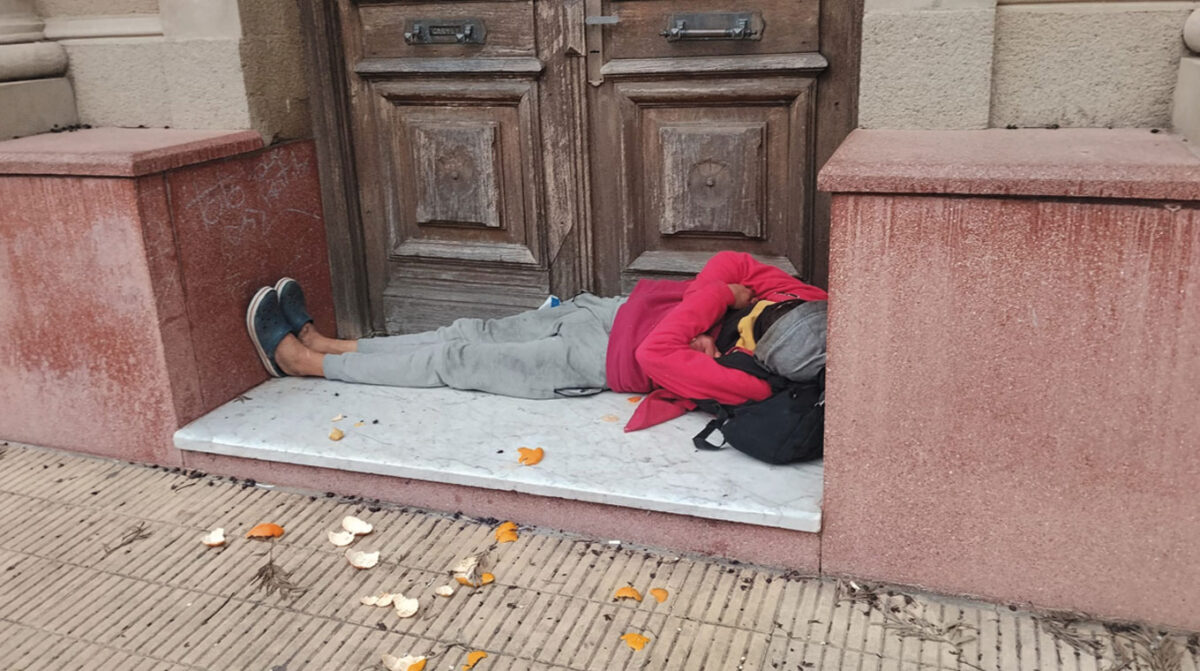 Paysandú no tiene Programa Calle; recorridas a cargo de oficina del Mides y Policía Comunitaria