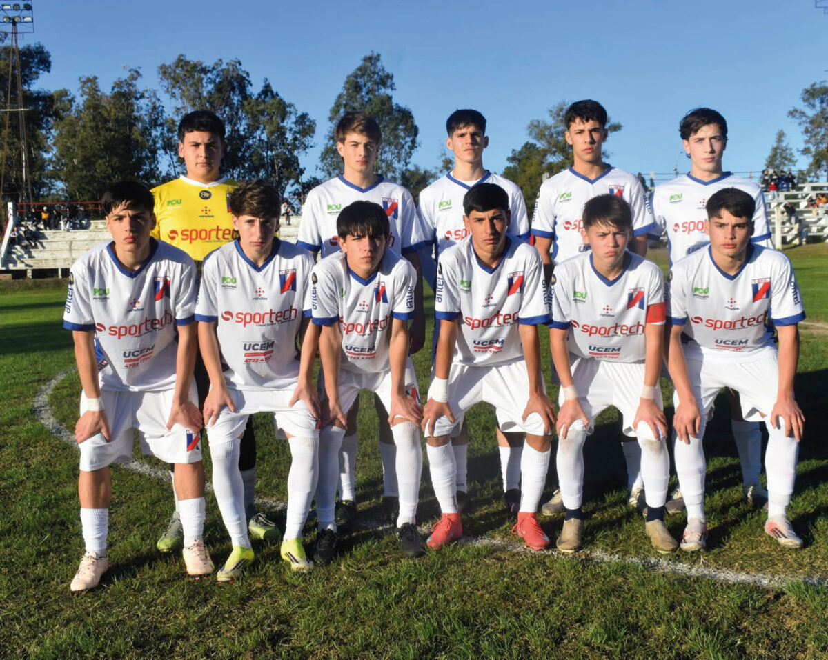 La Blanca Sub 16 va por sus primeros puntos ante Young