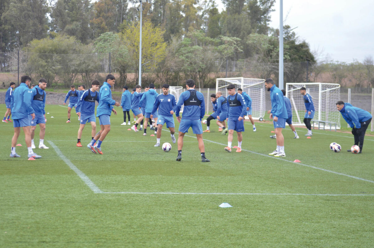 Nuevo examen: Paysandú FC se mide ante Huracán en Montevideo